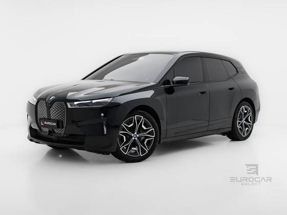 BMW iX ELÉTRICO XDRIVE40